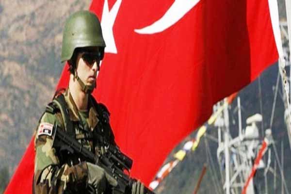  اهداف ترکیه در عراق و سوریه