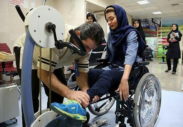نمایشگاه بین‌المللی خدمات و تجهیزات توانبخشی معلولان در مصلی تهران برگزار می شود