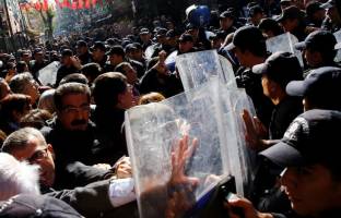 انتقاد سران کشورهای عضو اتحادیه اروپا از دستگیری رهبران کرد در ترکیه