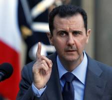بشار اسد: غرب ناگزیر خواهد شد مرا بپذیرد