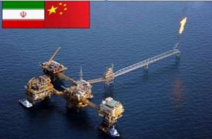 پکن به دنبال فرصت های بیشتر سرمایه گذاری در صنعت نفت ایران است