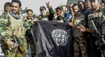 نیروهای عراقی وارد منطقه «التحریر» در موصل شدند