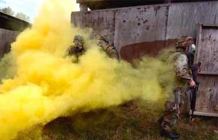 داعش و استفاده مکرر از سلاح شیمیایی در عراق و سوریه
