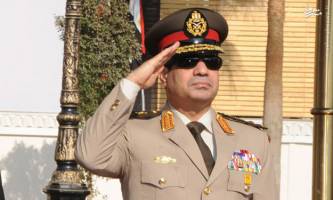 گردش به «اسد» ژنرال السیسی!