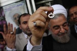 کلید دولت هنوز نچرخیده!