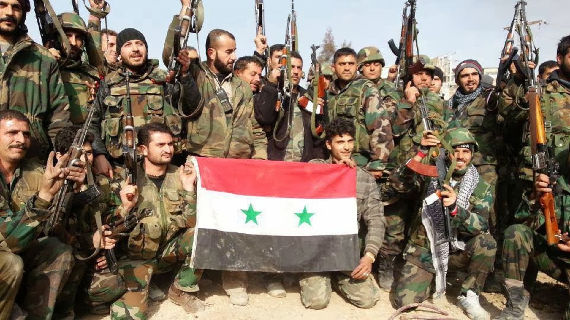 پیروزی های جدید ارتش سوریه در نبرد حلب 