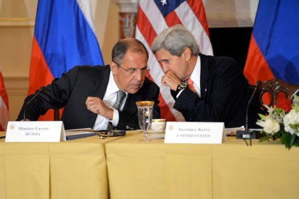 واشنگتن برای مذاکرات سوریه جدیت ندارد 
