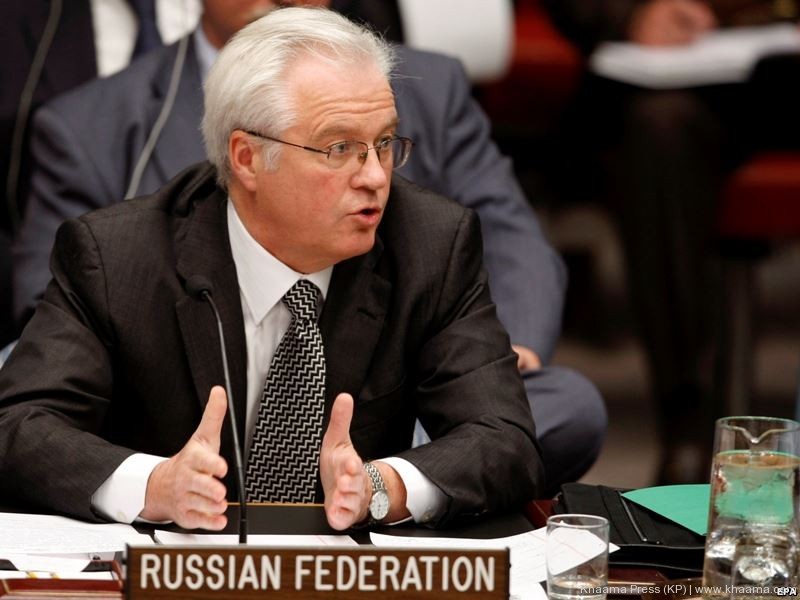 روسیه خواهان پیوستن عربستان به تلاش 3 جانبه برای صلح در سوریه