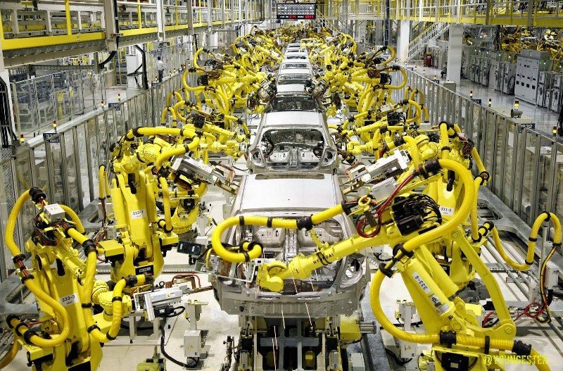 شغل های آمریکایی ها توسط ربات ها تهدید می شود