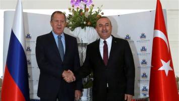 میانجیگری روسیه برای حل تنش دمشق - آنکارا
