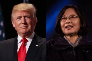 چرا چین به تماس تلفنی ترامپ و رئیس جمهور تایوان واکنش نشان داد؟