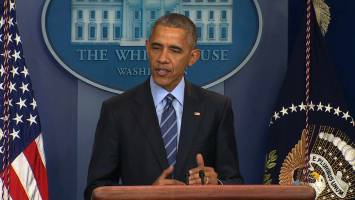 نگرانی اوباما از حملات سایبری روسیه علیه آمریکا