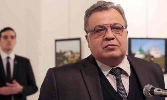 وقتی سفیر مرگ در پشت سر سفیر روسیه ایستاد!