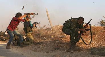 تاثیر پیروزی ارتش آزاد در الباب بر معادلات جنگ در سوریه