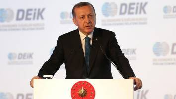اردوغان: اجازه تاسیس دولتی جدید در شمال سوریه را نخواهیم داد