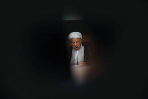 آیت الله هاشمی رفسنجانی درگذشت