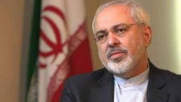 ظریف ارتحال آیت الله هاشمی رفسنجانی را تسلیت گفت