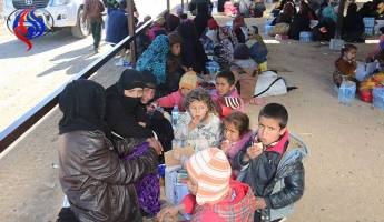 بازگشت صدها خانواده آواره به موصل