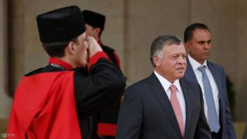 پادشاه اردن دوشنبه به آمریکا می‌رود