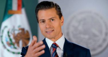 رئیس جمهور مکزیک سفر خود به آمریکا را لغو کرد