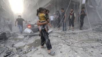 سازمان ملل: هفت میلیون سوری از نبود امنیت غذایی رنج می‌برند