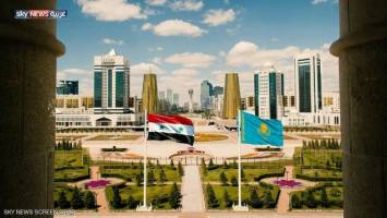 تاکید پوتین و نظربایف بر اهمیت مذاکرات آستانه در روند صلح سوریه