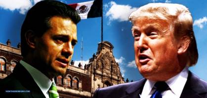 اعلام حمایت پرو و کلمبیا از مکزیک در مناقشه با آمریکا