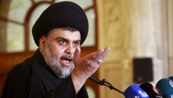 مقتدا صدر خواستار بیرون راندن اتباع آمریکایی از عراق شد