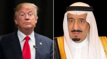 ترامپ پیش از رئیس جمهور شدن ۸ شرکت در عربستان تأسیس کرده بود