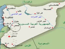 ادامه پیشروی ارتش سوریه در حمص و طرح ائتلاف برای بمباران مواضع داعش در رقه