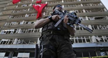 بازداشت بیش از ۹۸۰ مظنون تروریستی طی چند روز در ترکیه
