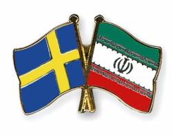  انرژی؛ نقطه تفاهم ایران و سوئد 