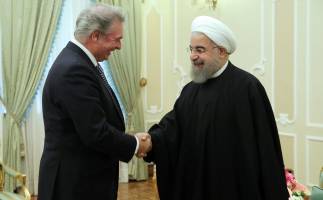 فرصت تاريخي ايران و اروپا براي تحكيم روابط مشترك اقتصادي