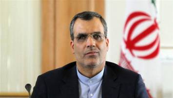 رایزنی دیپلماتهای ارشد ایران و سوریه در آستانه