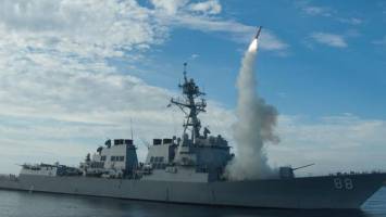 منتفعین و متضررین حمله موشکی آمریکا به سوریه!
