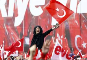 ترکیه؛ حرکت به سوی حکمرانی فردی!