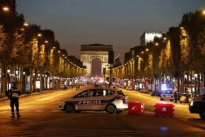 داعش مسئولیت حمله به فرانسه را برعهده گرفت