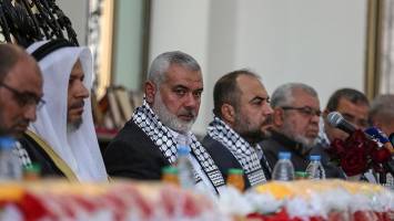 مانیفست سیاسی جدید حماس 