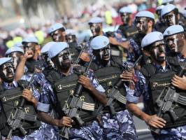 ارتش قطر به حالت آماده باش درآمد