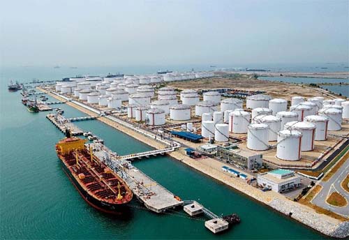  رقابت گازی ایران و قطر سیاسی نیست 