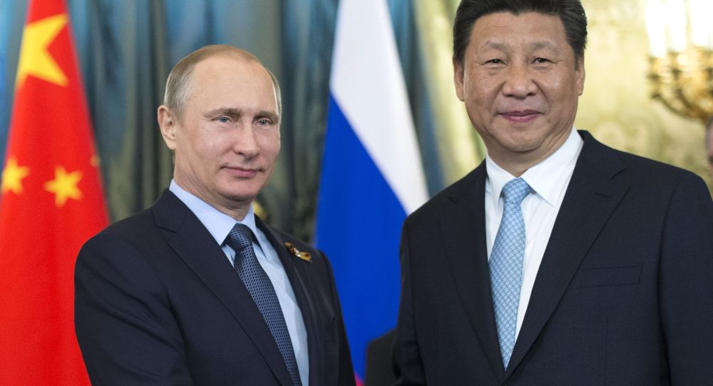 ناتوانی اقتصاد روسیه در مقابل چین 