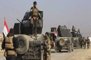 ۳ کاروان نظامی عراق فردا عازم اقلیم کردستان می‌شود