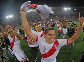 پرو آخرین مسافر جام جهانی