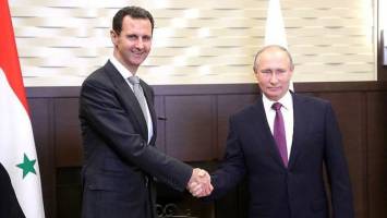اسد: دمشق آماده مذاکره است