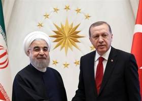 روحانی به اردوغان؛ در مقابل تصمیم آمریکا درباره قدس بایستیم