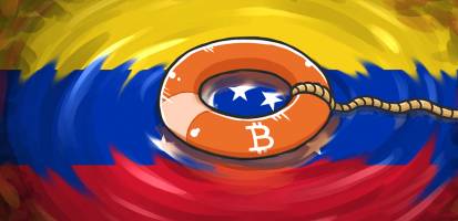  بیت کوین، ناجی شهروندان ونزوئلا در مقابل تورم 1400 درصدی 
