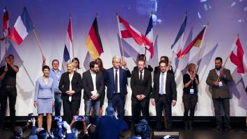  مهاجرت و اقتصاد، محور اتحاد راستگرایان اروپا 