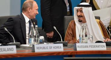 ناز سعودی و عشوه روسی برای اوپک
