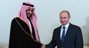اهمیت همکاری های نفتی عربستان و روسیه 