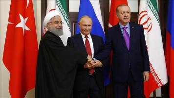 چرا نه ترکیه، نه روسیه و نه ایران در سوریه به موفقیت کامل نمی رسند؟